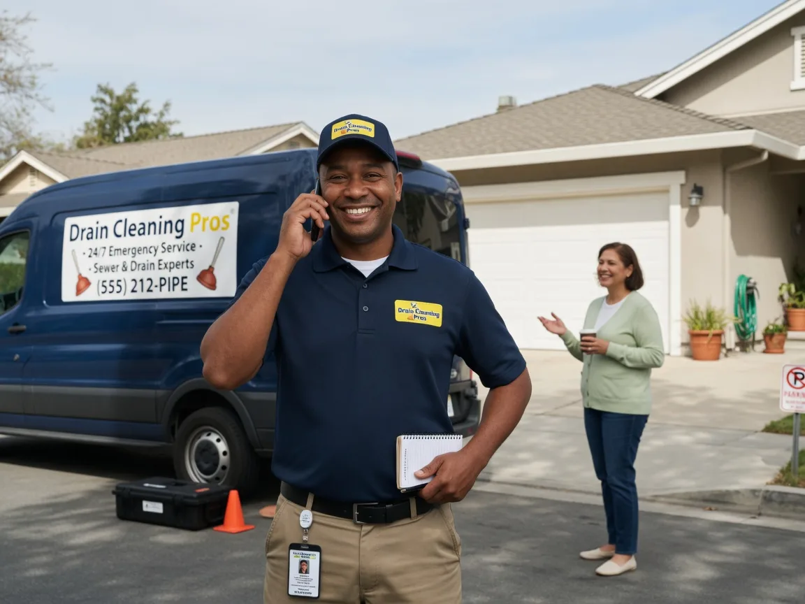 Drain Cleaning Bathgate, ND FAQs